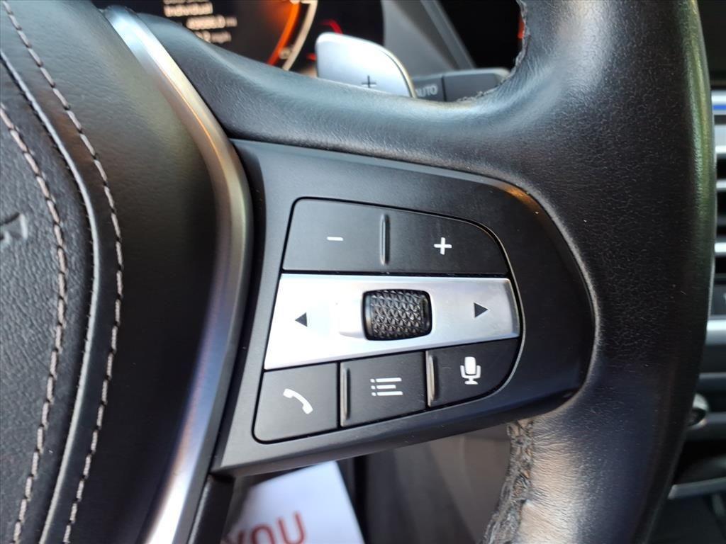 used 2021 BMW X5 car, priced at $29,960