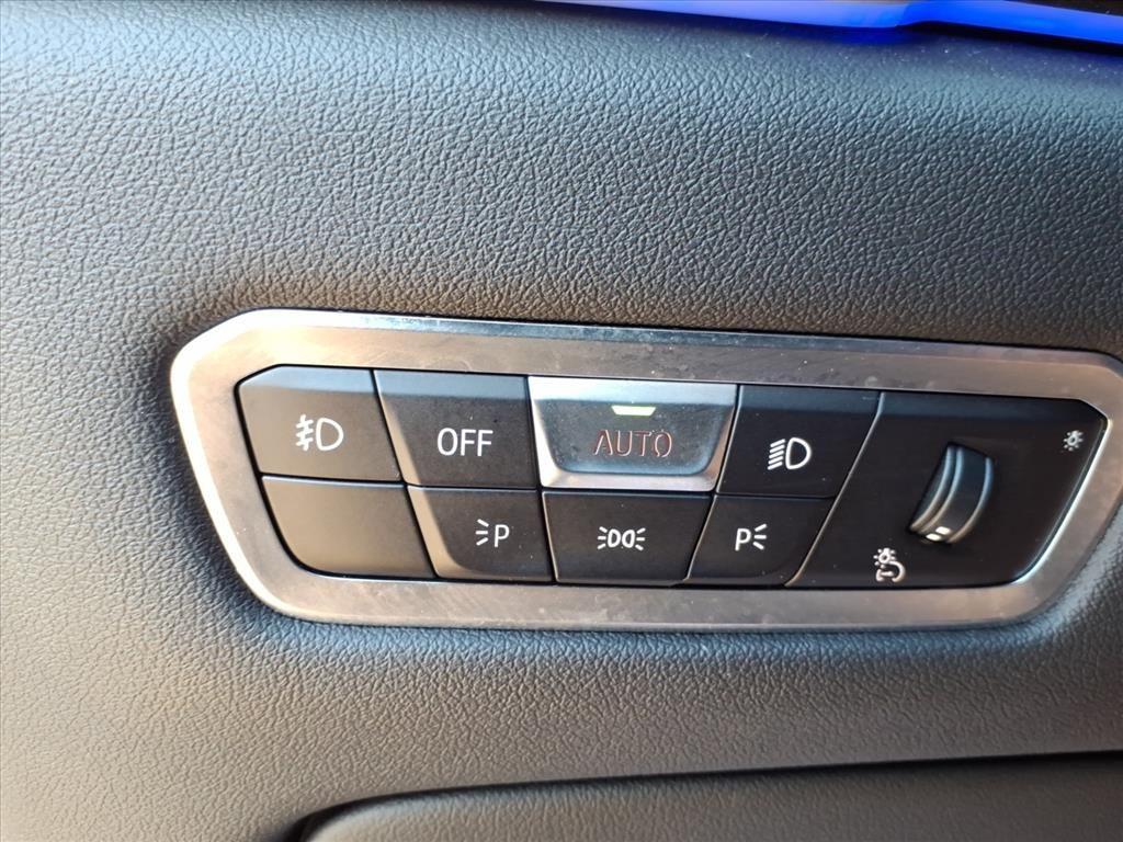 used 2021 BMW X5 car, priced at $29,960