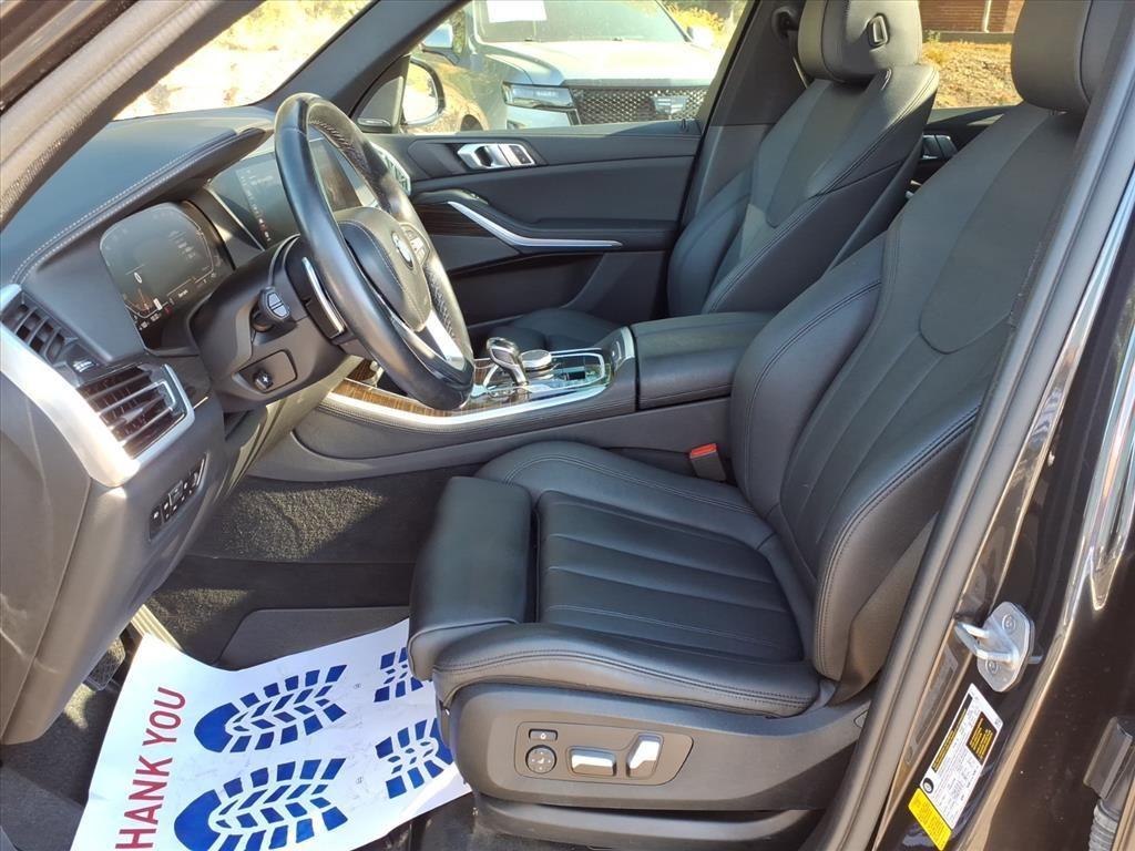 used 2021 BMW X5 car, priced at $29,960