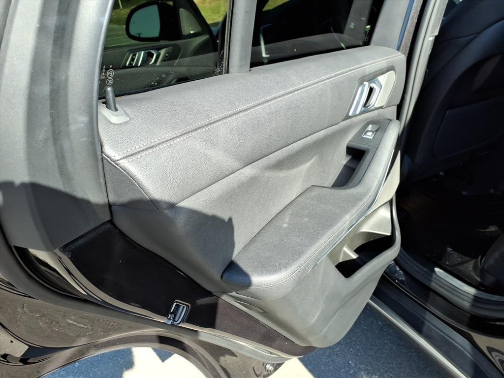 used 2021 BMW X5 car, priced at $29,960