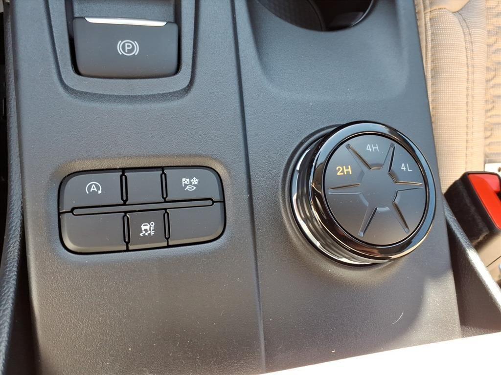 new 2025 Ford Ranger car, priced at $39,468