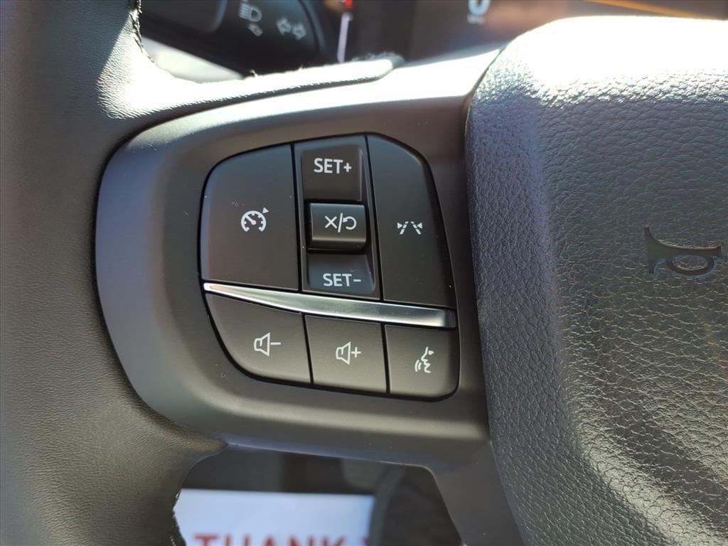 new 2025 Ford Ranger car, priced at $39,468