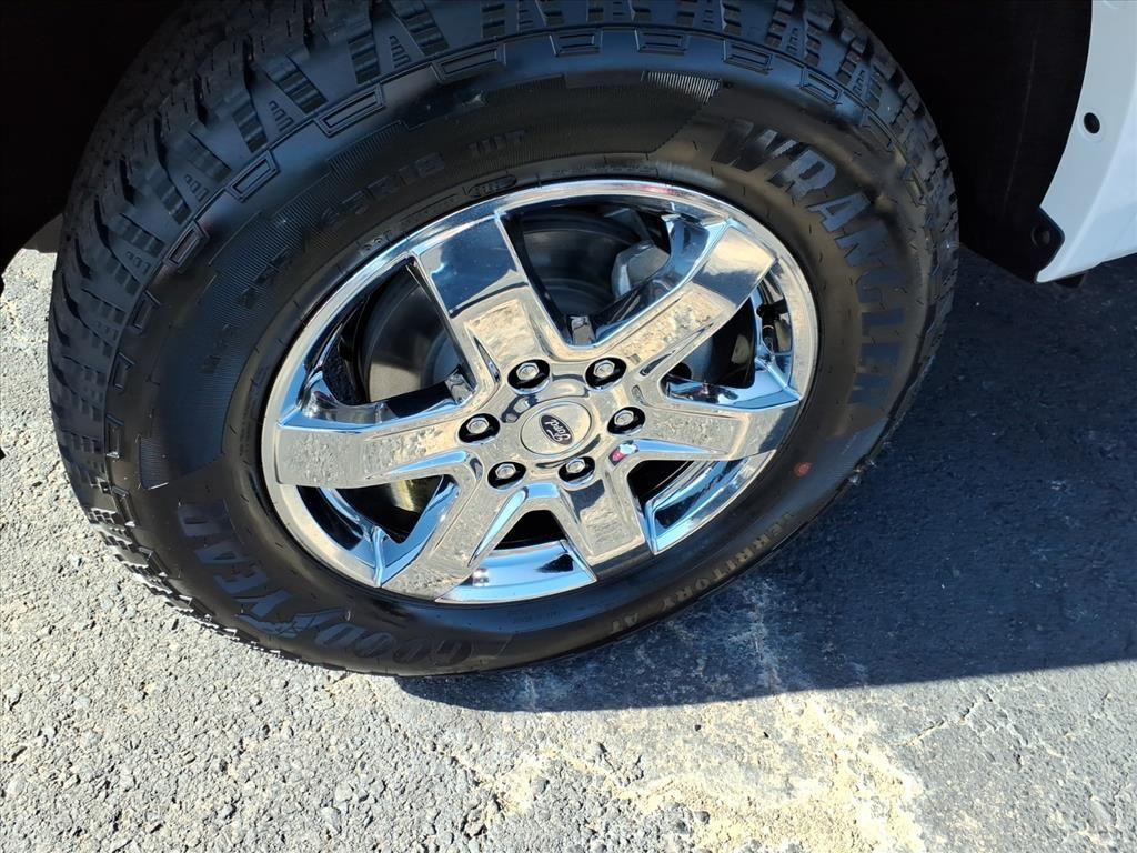 new 2025 Ford Ranger car, priced at $39,468