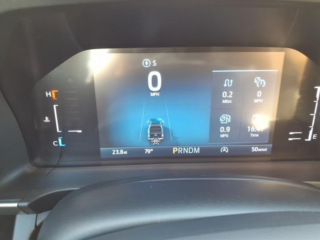 new 2025 Ford Ranger car, priced at $39,468