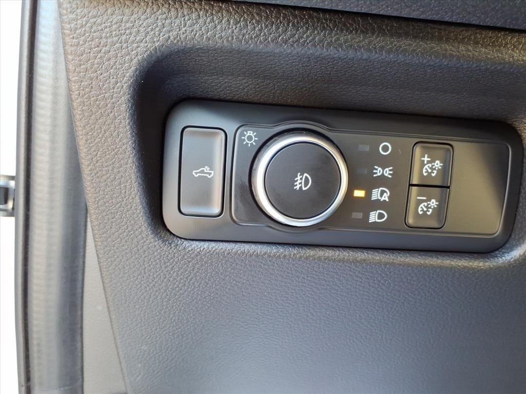 new 2025 Ford Ranger car, priced at $39,468