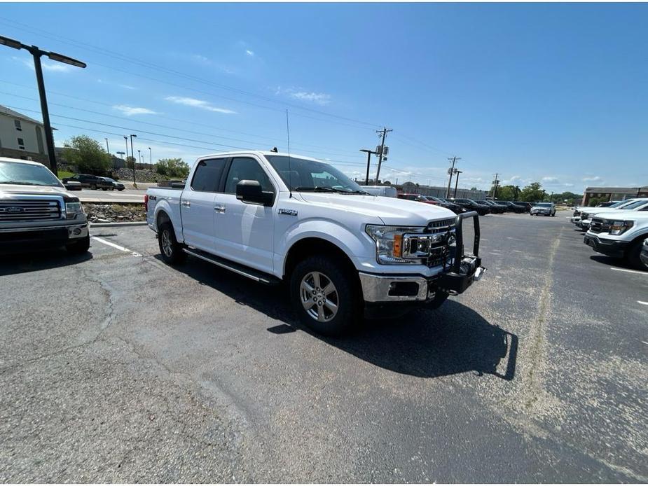 used 2020 Ford F-150 car, priced at $25,990