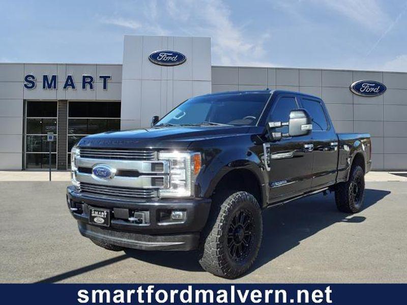 used 2019 Ford F-250 car, priced at $58,302
