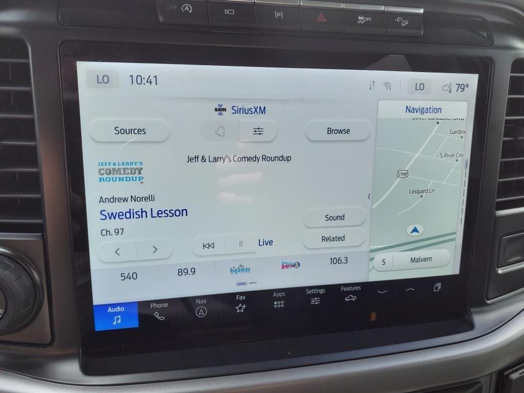new 2024 Ford F-150 car, priced at $55,363