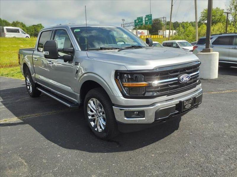 new 2024 Ford F-150 car, priced at $52,815