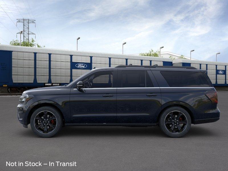new 2024 Ford Expedition Max car, priced at $89,155