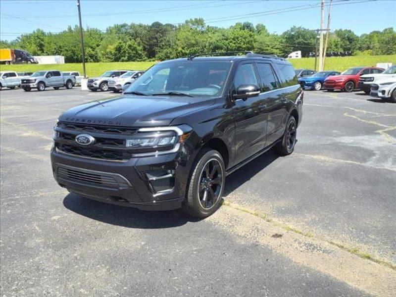 new 2024 Ford Expedition Max car, priced at $89,155