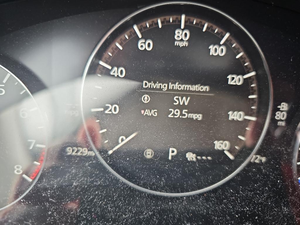used 2021 Mazda CX-30 car
