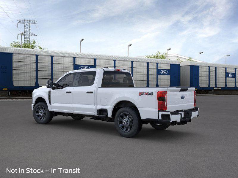 new 2025 Ford F-250 car, priced at $60,470