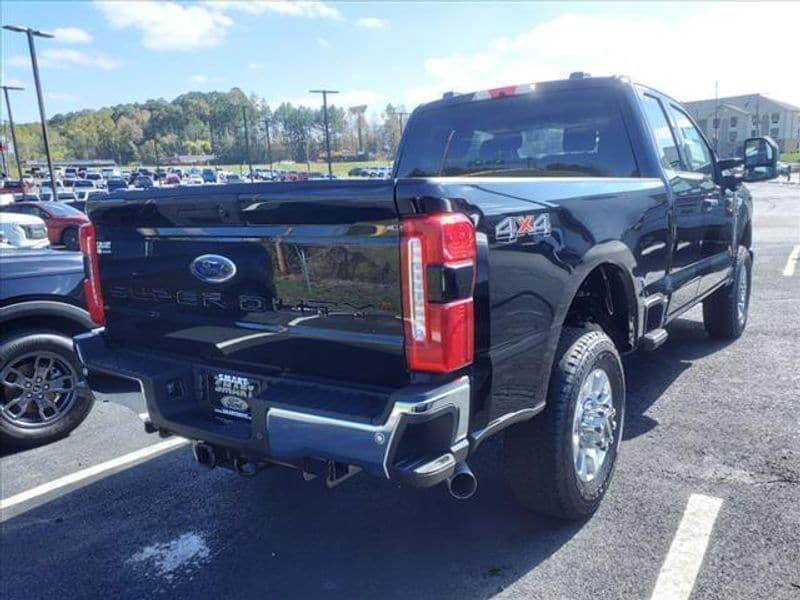 new 2024 Ford F-350 car, priced at $55,520