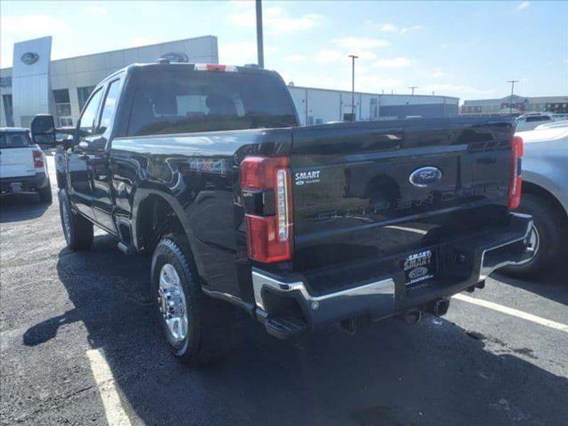 new 2024 Ford F-350 car, priced at $55,520