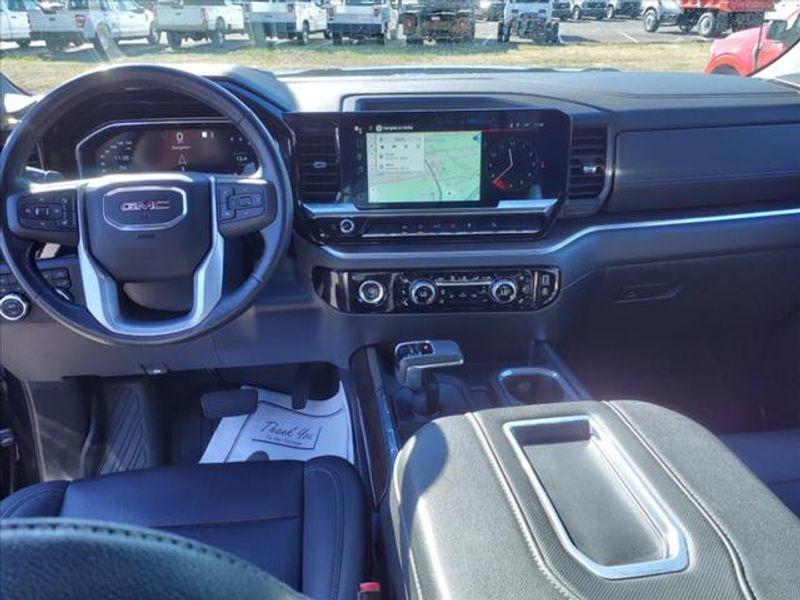 used 2022 GMC Sierra 1500 car, priced at $45,999