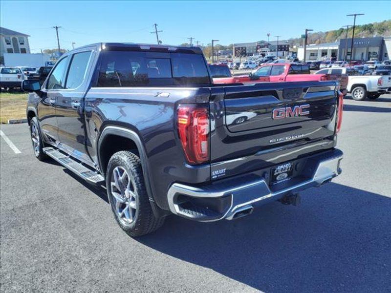 used 2022 GMC Sierra 1500 car, priced at $45,999