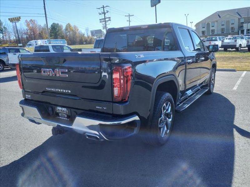 used 2022 GMC Sierra 1500 car, priced at $45,999