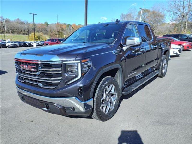 used 2022 GMC Sierra 1500 car, priced at $45,999