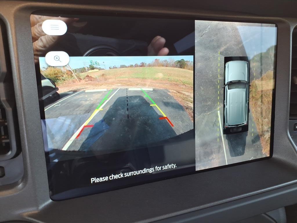 new 2025 Ford Bronco car, priced at $65,768