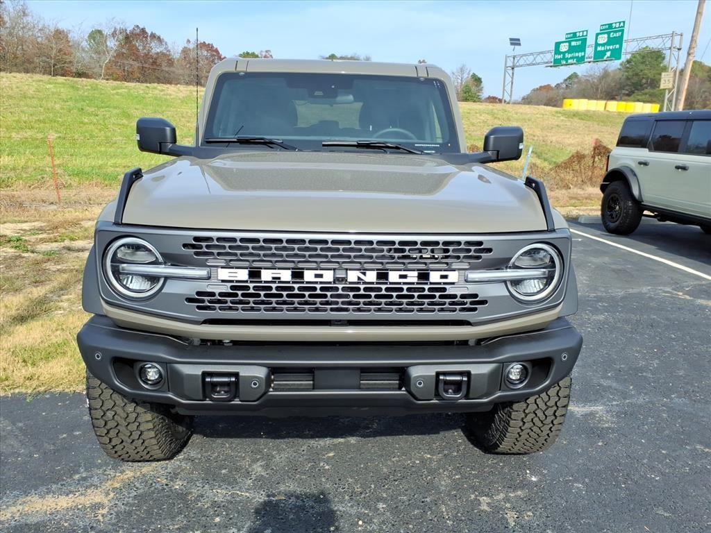 new 2025 Ford Bronco car, priced at $65,768