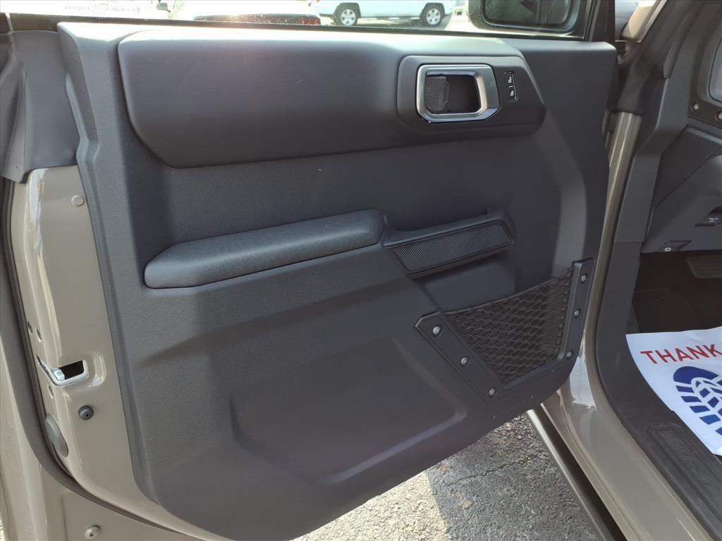 new 2025 Ford Bronco car, priced at $65,768