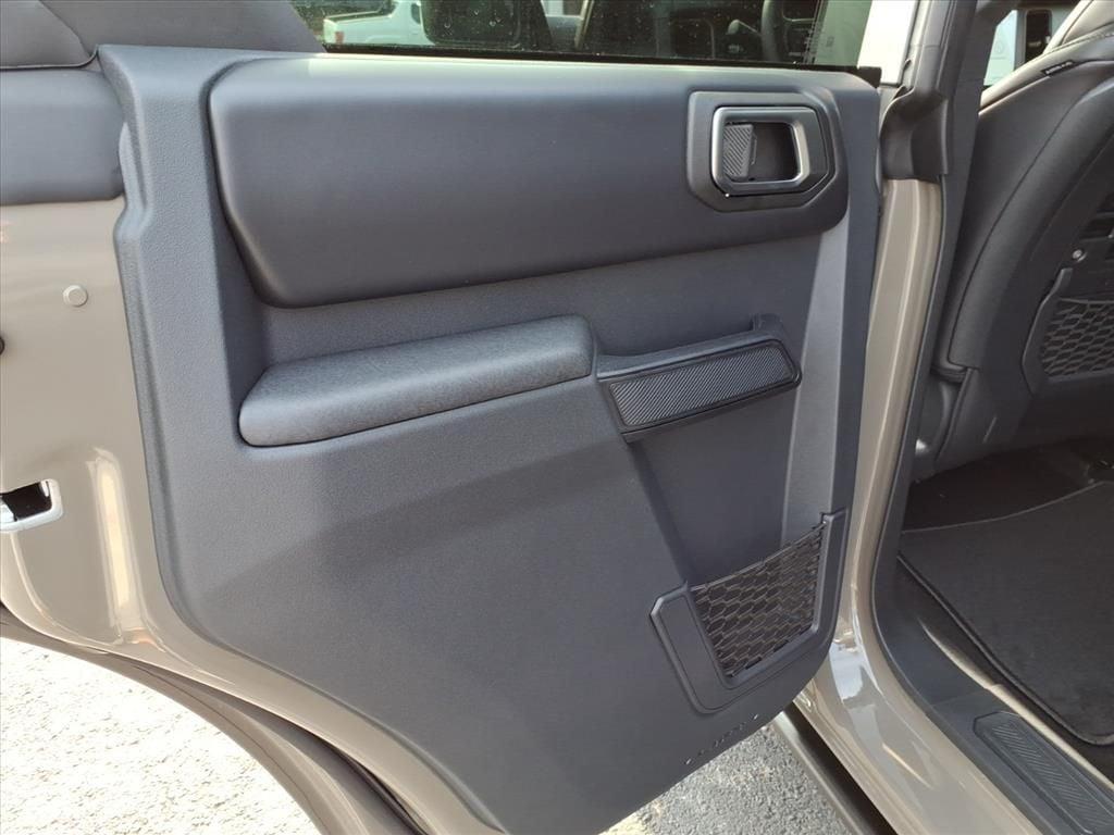 new 2025 Ford Bronco car, priced at $65,768