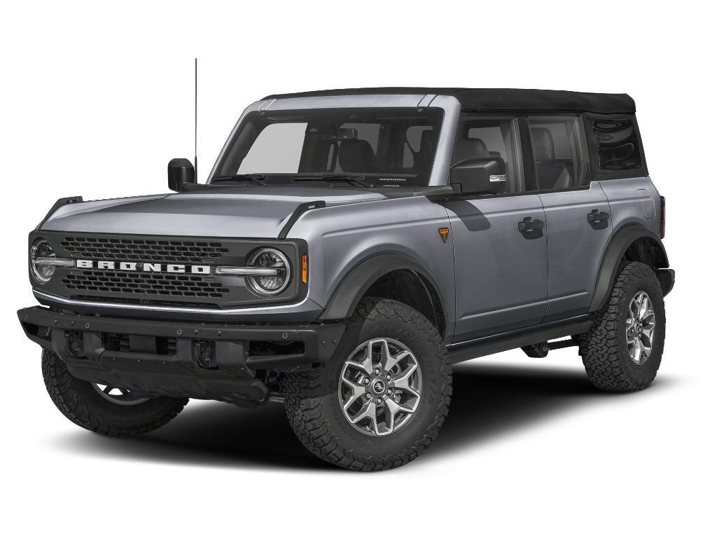new 2025 Ford Bronco car, priced at $62,118