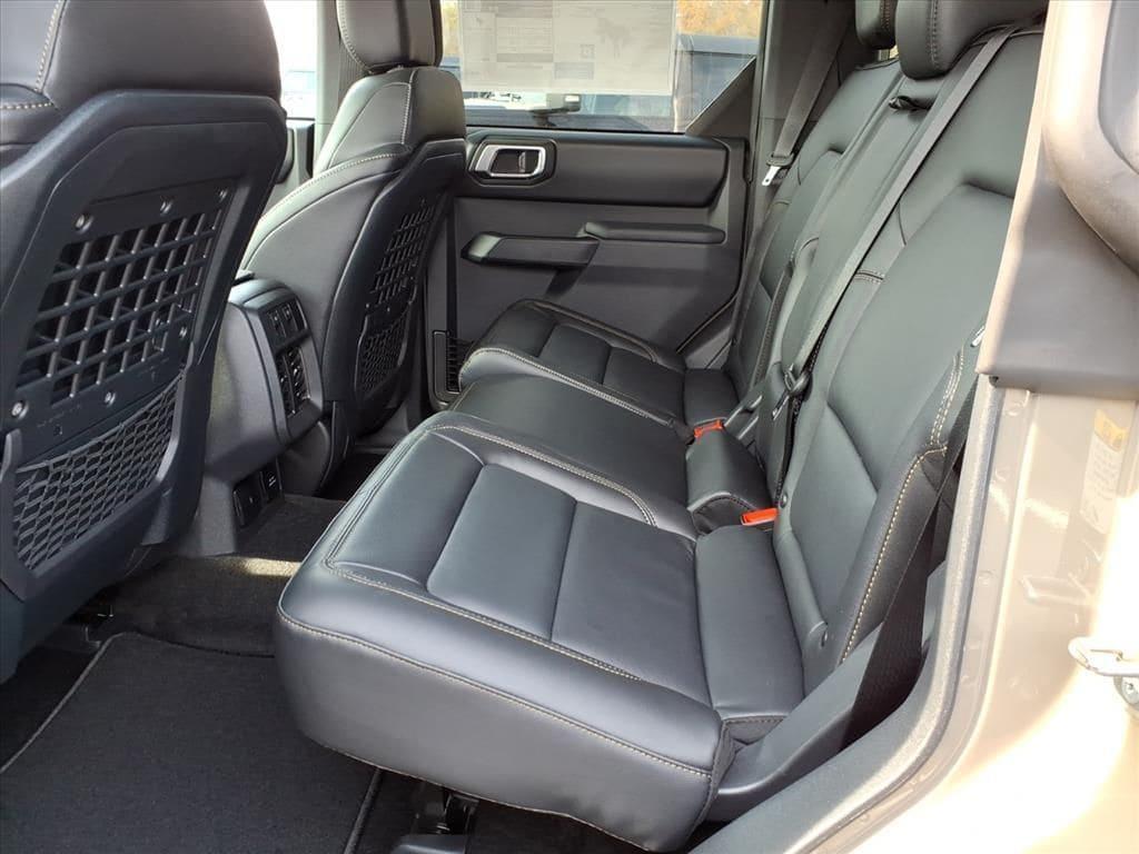 new 2025 Ford Bronco car, priced at $65,768