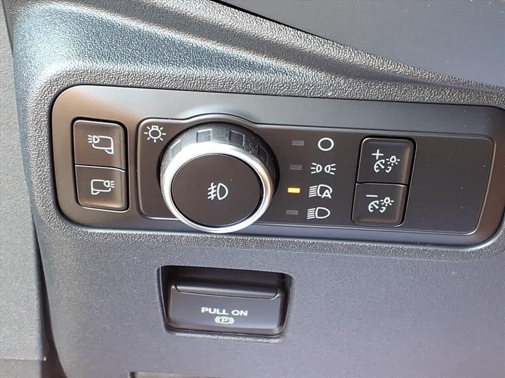 new 2025 Ford Bronco car, priced at $65,768