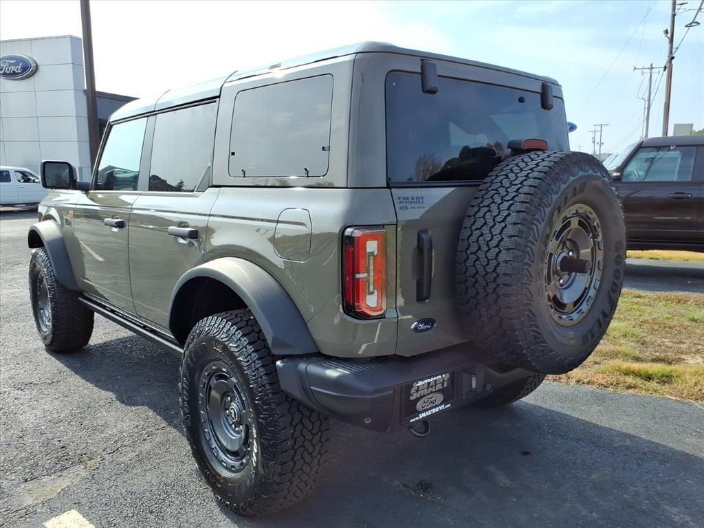 new 2025 Ford Bronco car, priced at $65,768