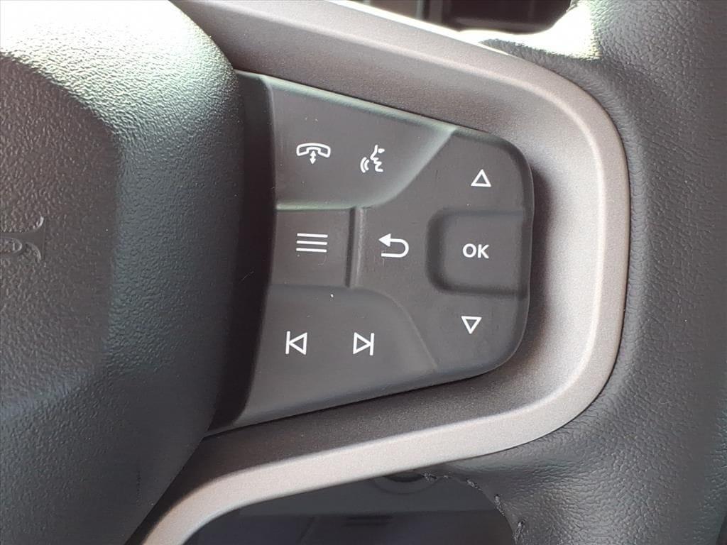 new 2025 Ford Bronco car, priced at $65,768