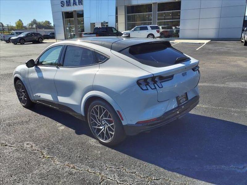 new 2023 Ford Mustang Mach-E car, priced at $55,900