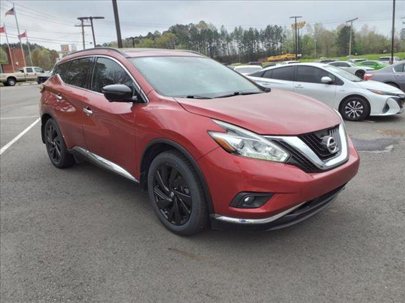 used 2017 Nissan Murano car, priced at $15,987