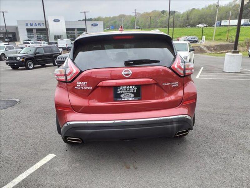 used 2017 Nissan Murano car, priced at $15,987