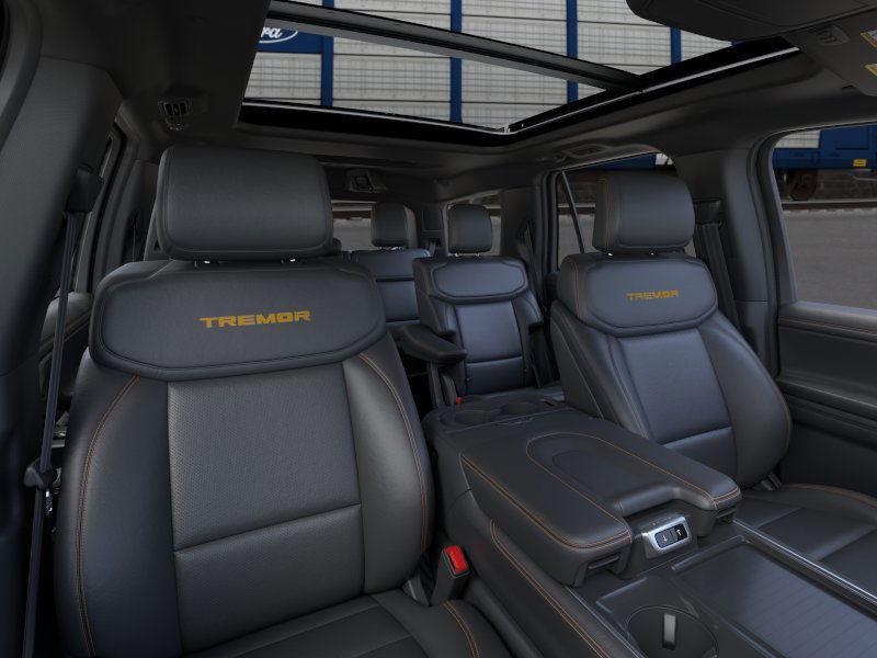 new 2025 Ford Expedition car, priced at $83,545