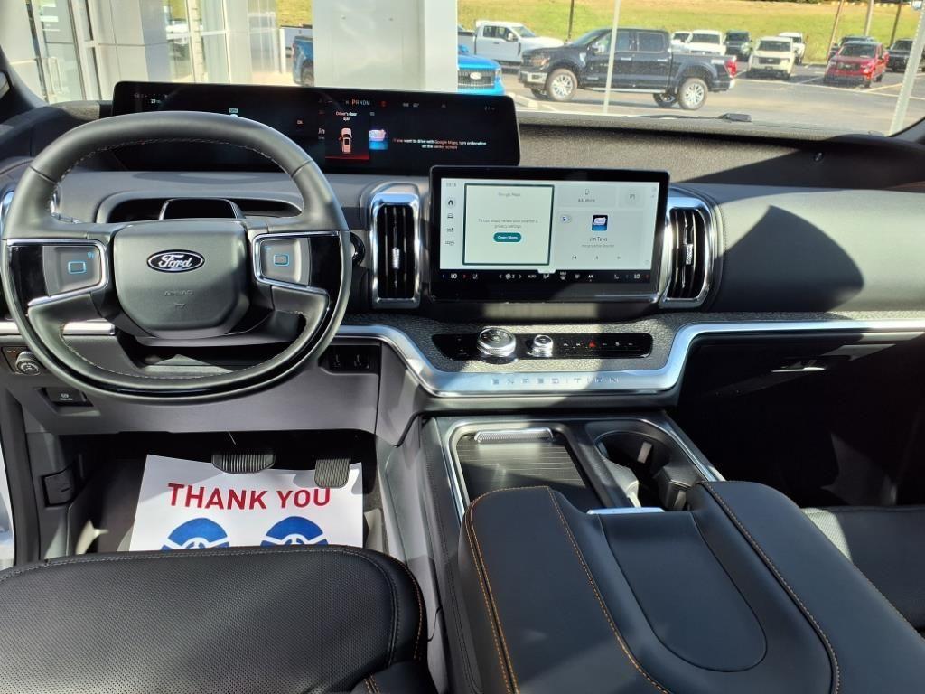 new 2025 Ford Expedition car, priced at $83,545
