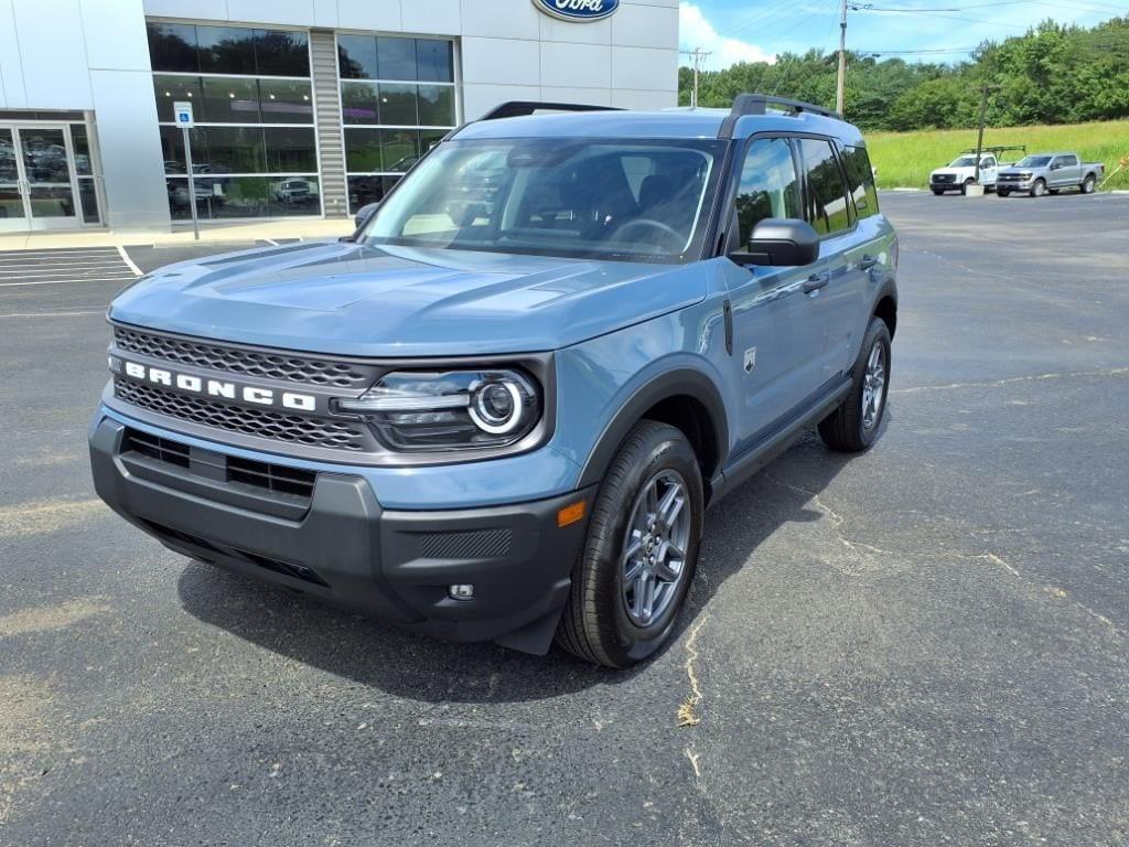 new 2025 Ford Bronco Sport car, priced at $29,980