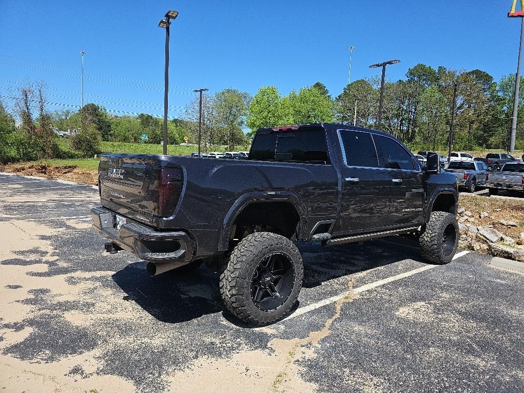 used 2024 GMC Sierra 2500 car, priced at $84,997