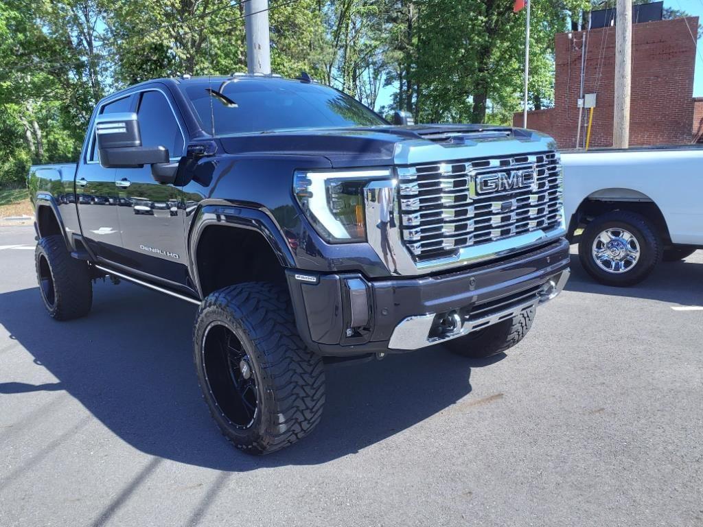 used 2024 GMC Sierra 2500 car, priced at $82,652