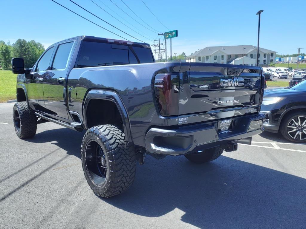 used 2024 GMC Sierra 2500 car, priced at $82,652