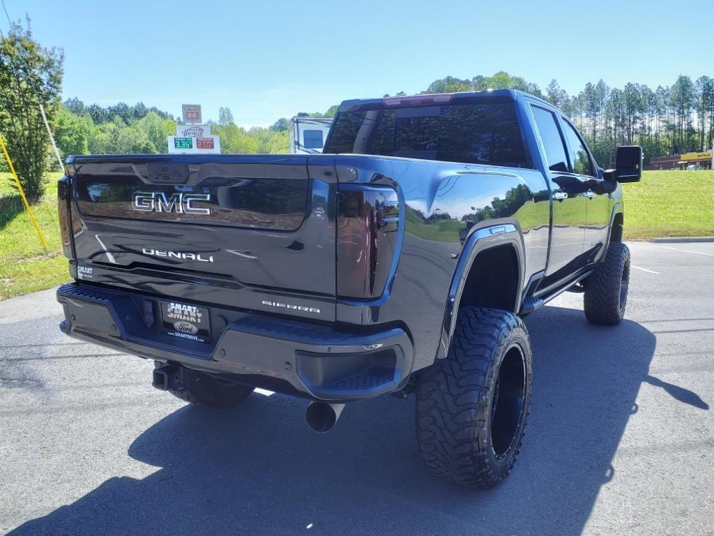 used 2024 GMC Sierra 2500 car, priced at $82,652