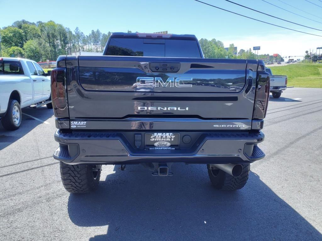 used 2024 GMC Sierra 2500 car, priced at $82,652
