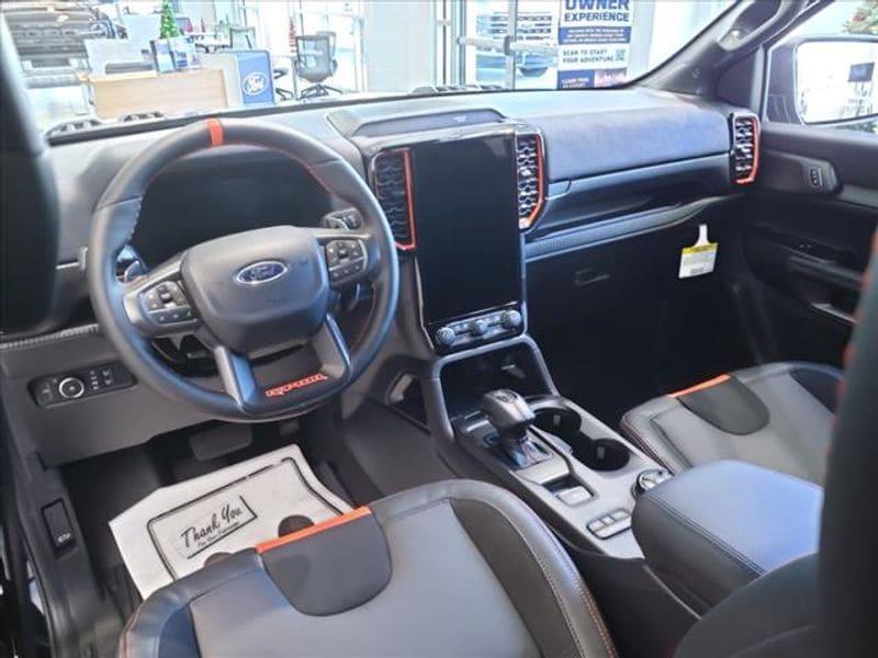 new 2024 Ford Ranger car, priced at $59,400