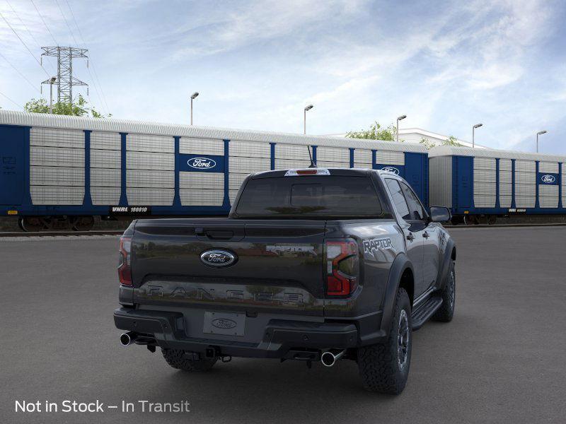 new 2024 Ford Ranger car, priced at $59,400