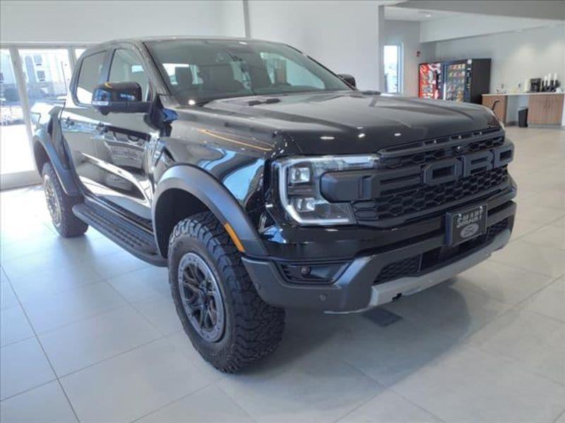 new 2024 Ford Ranger car, priced at $59,400