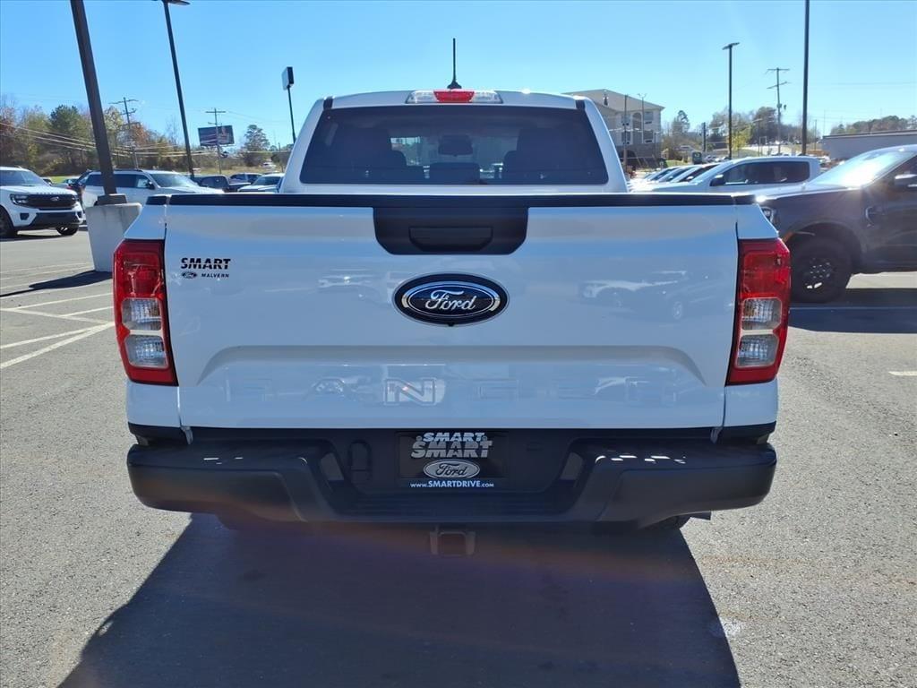 new 2025 Ford Ranger car, priced at $36,811