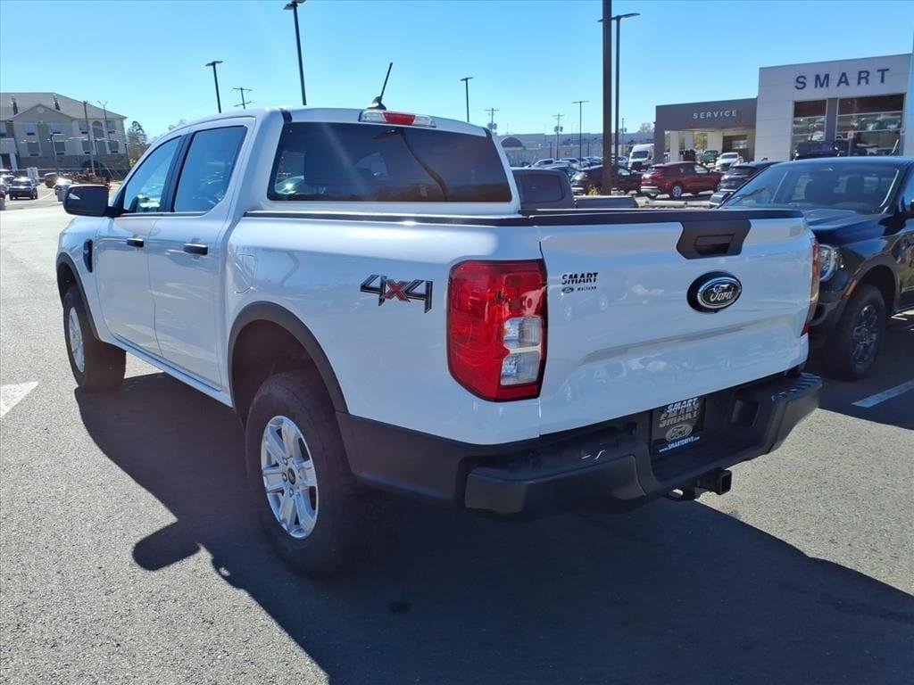 new 2025 Ford Ranger car, priced at $36,811