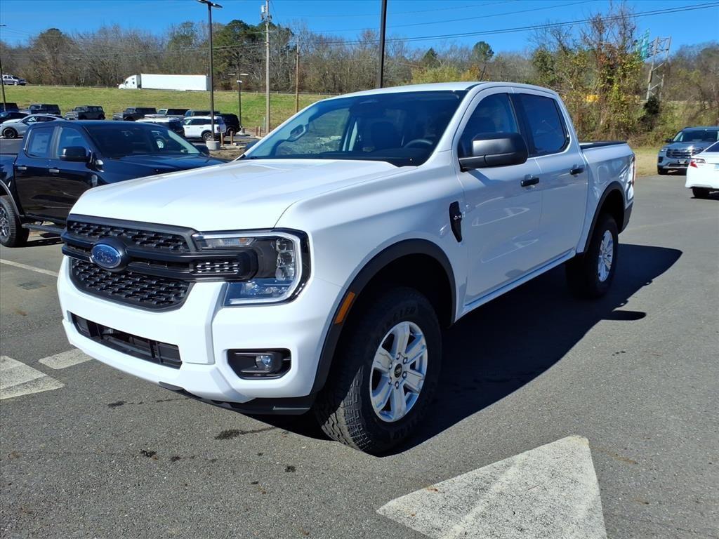 new 2025 Ford Ranger car, priced at $37,661
