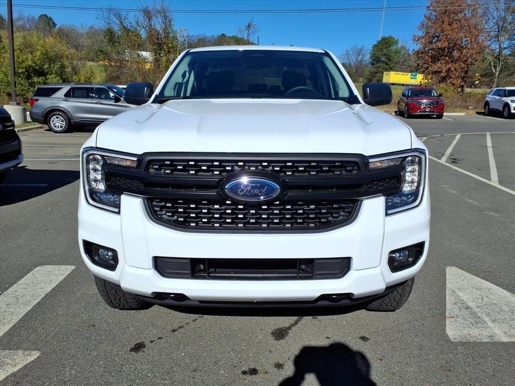 new 2025 Ford Ranger car, priced at $36,811